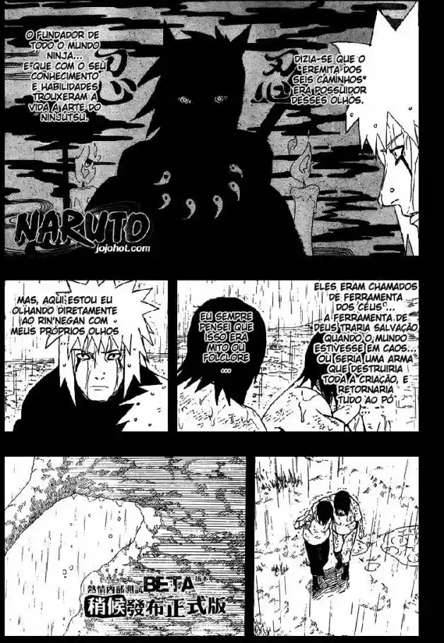 Read Naruto (Colorido) PT-BR Manga Online