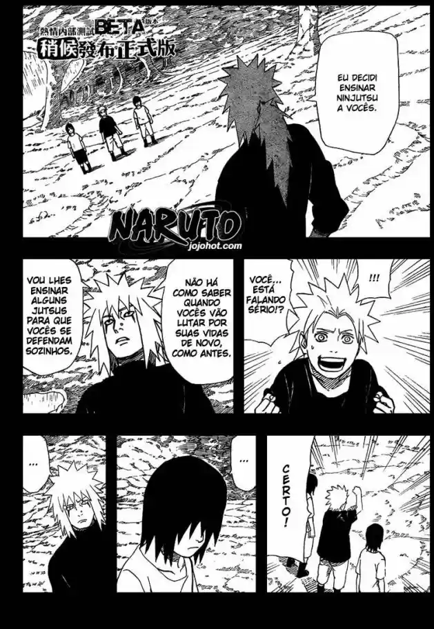 Read Naruto (Colorido) PT-BR Manga Online