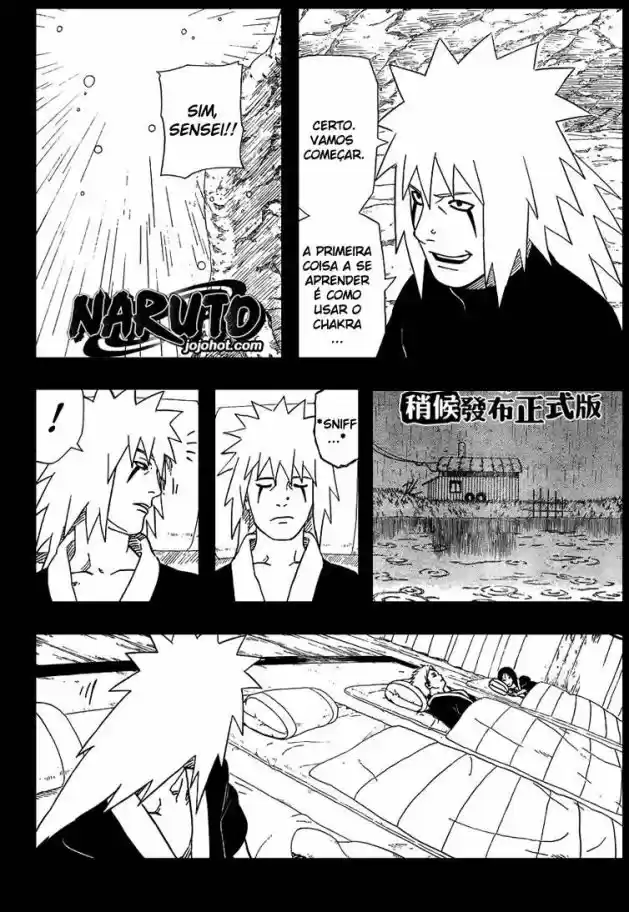 Read Naruto (Colorido) PT-BR Manga Online