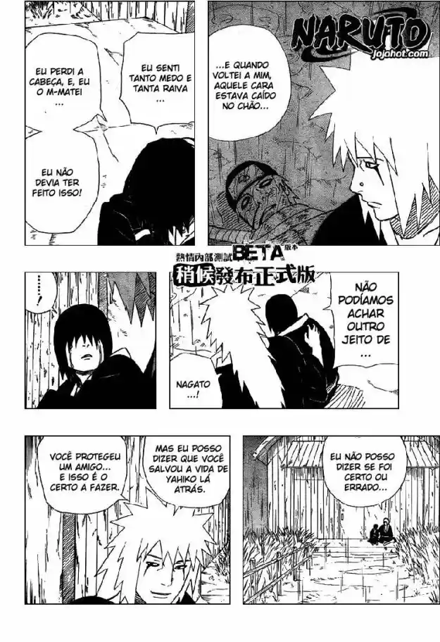 Read Naruto (Colorido) PT-BR Manga Online