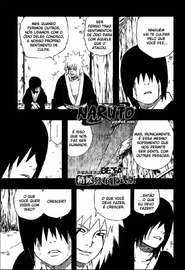 Read Naruto (Colorido) PT-BR Manga Online