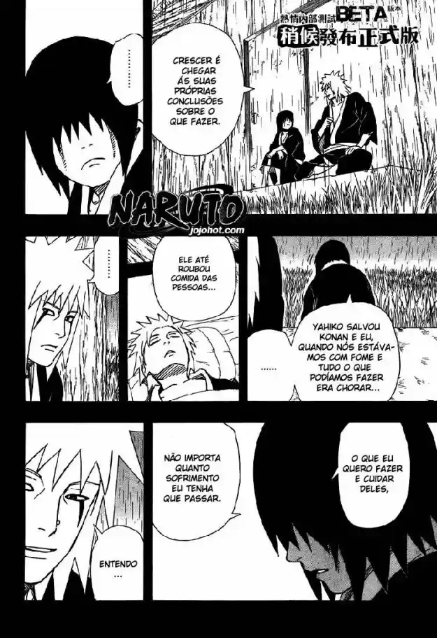 Read Naruto (Colorido) PT-BR Manga Online