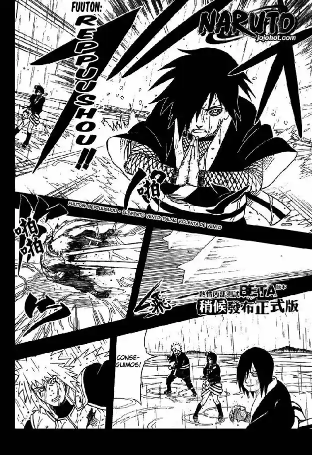 Read Naruto (Colorido) PT-BR Manga Online