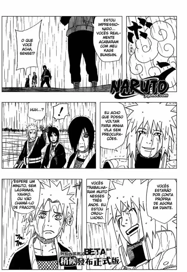 Read Naruto (Colorido) PT-BR Manga Online
