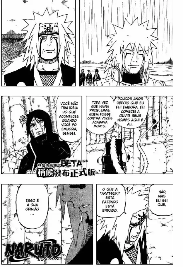 Read Naruto (Colorido) PT-BR Manga Online