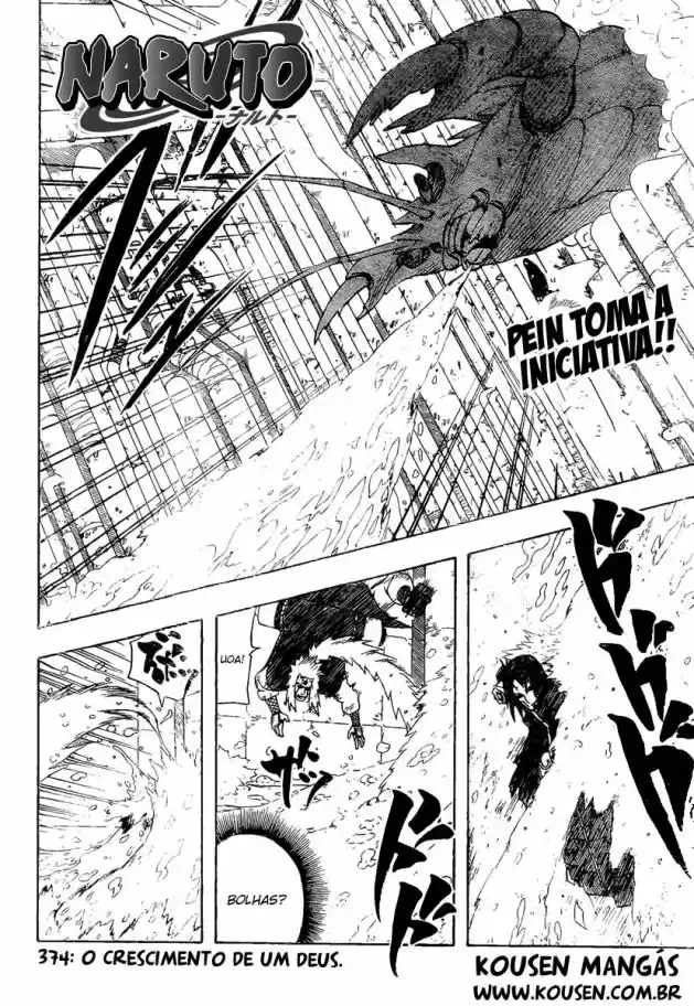 Read Naruto (Colorido) PT-BR Manga Online