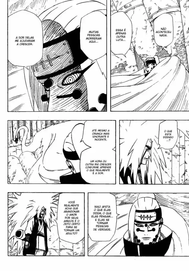 Read Naruto (Colorido) PT-BR Manga Online