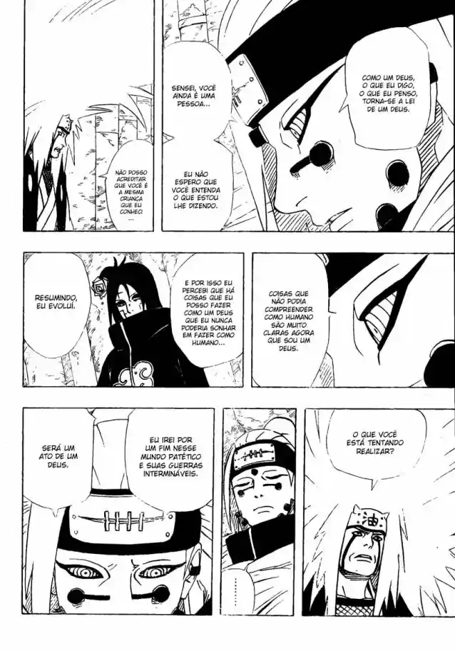 Read Naruto (Colorido) PT-BR Manga Online