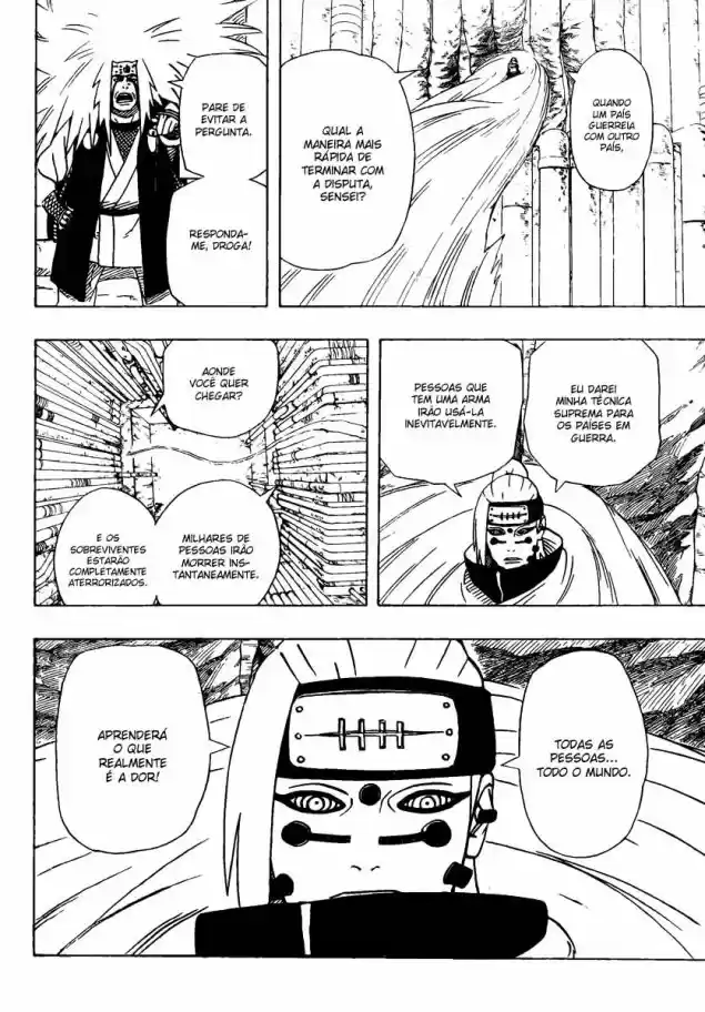 Read Naruto (Colorido) PT-BR Manga Online