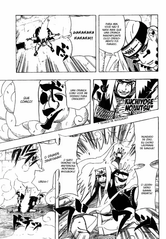 Read Naruto (Colorido) PT-BR Manga Online