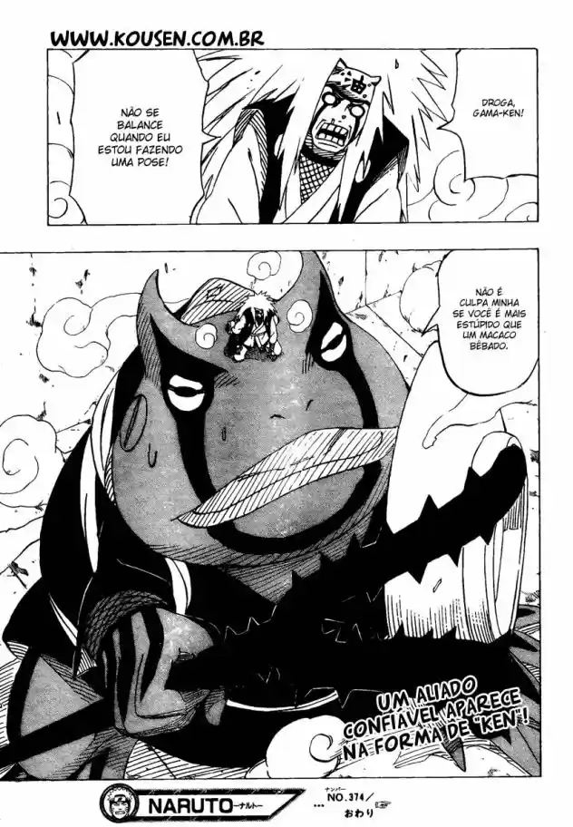 Read Naruto (Colorido) PT-BR Manga Online