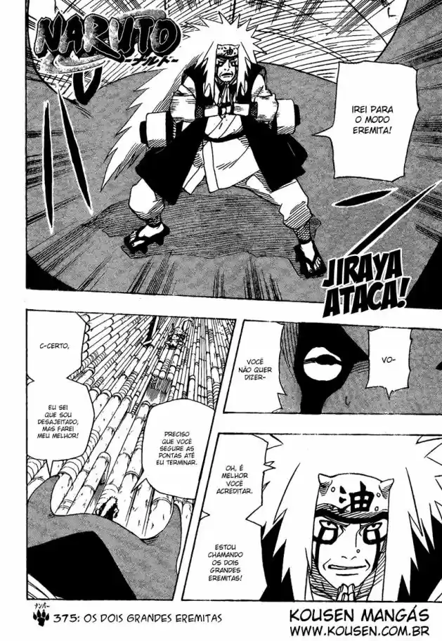 Read Naruto (Colorido) PT-BR Manga Online