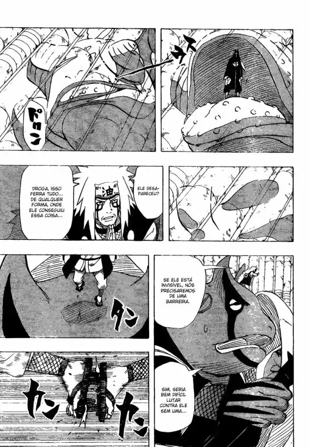 Read Naruto (Colorido) PT-BR Manga Online