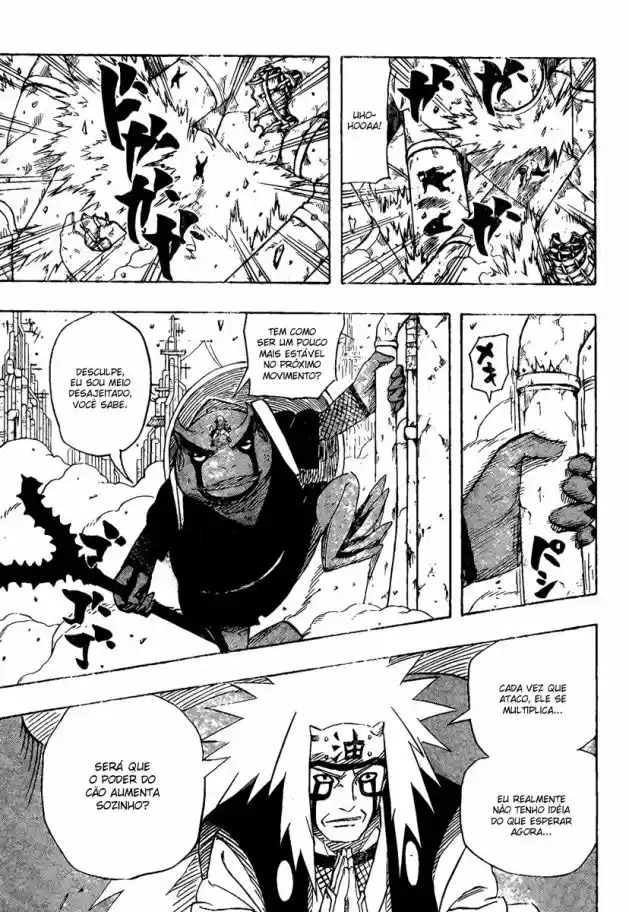 Read Naruto (Colorido) PT-BR Manga Online