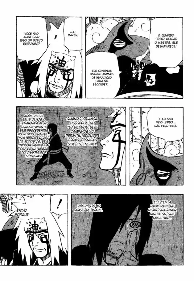 Read Naruto (Colorido) PT-BR Manga Online