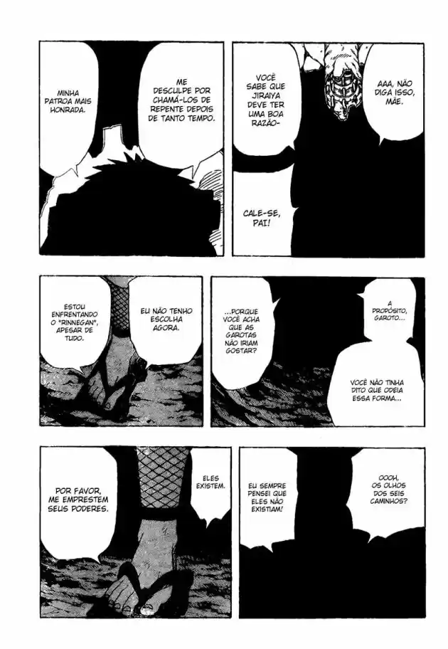 Read Naruto (Colorido) PT-BR Manga Online