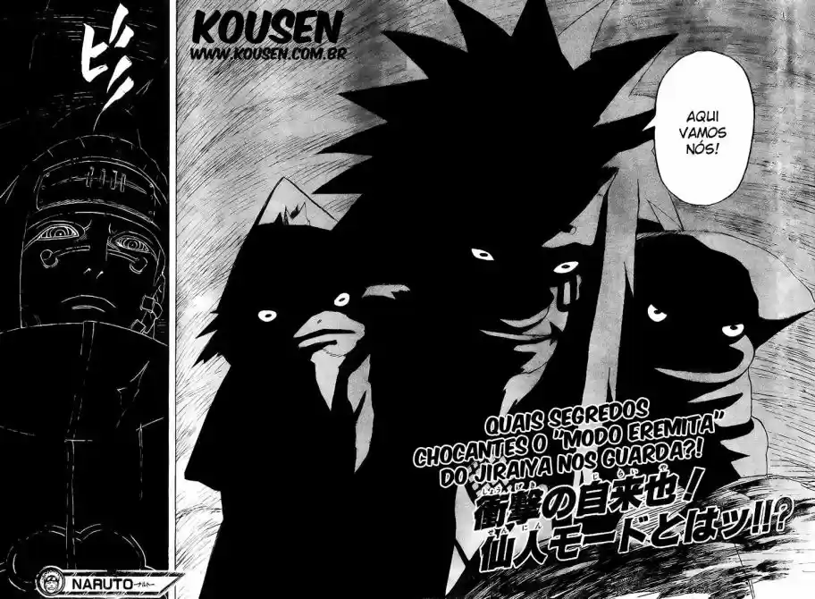 Read Naruto (Colorido) PT-BR Manga Online