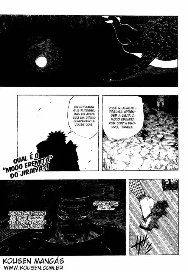Read Naruto (Colorido) PT-BR Manga Online