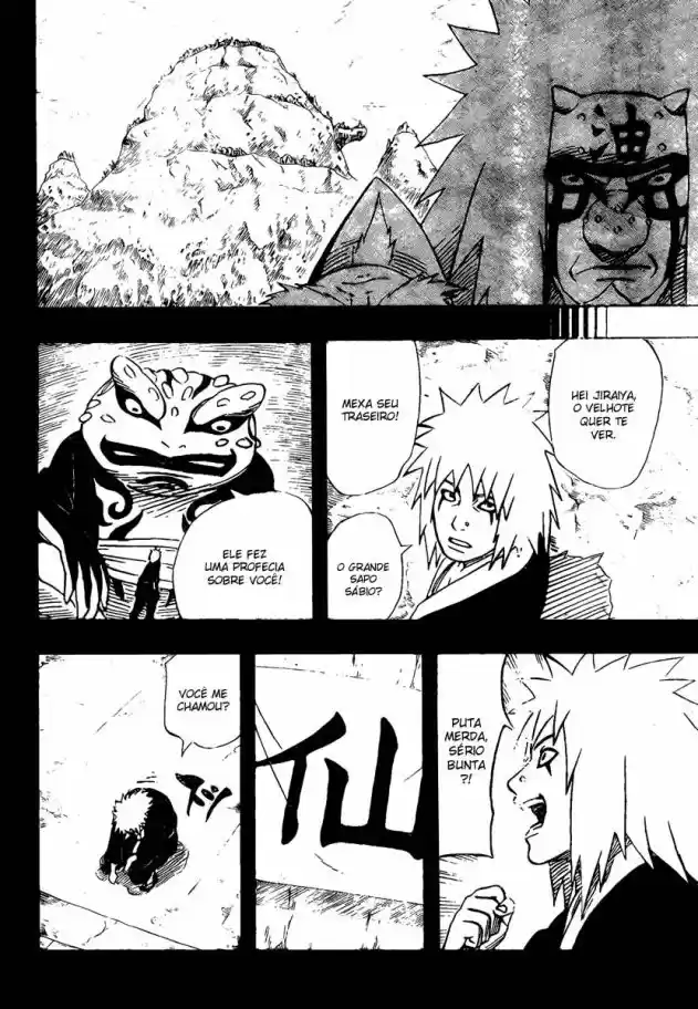 Read Naruto (Colorido) PT-BR Manga Online