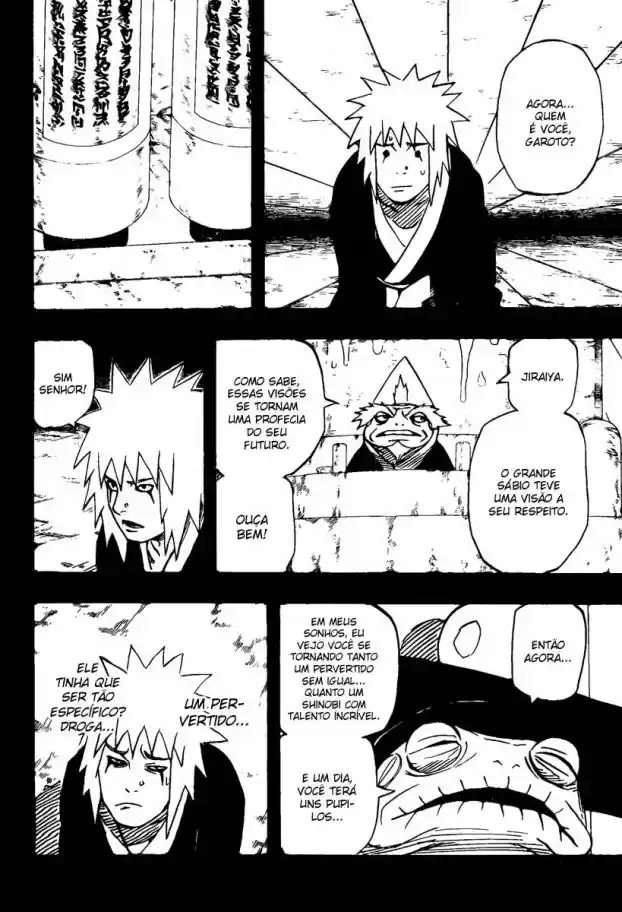 Read Naruto (Colorido) PT-BR Manga Online