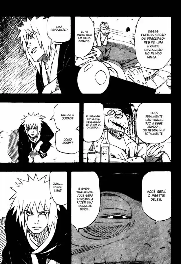 Read Naruto (Colorido) PT-BR Manga Online