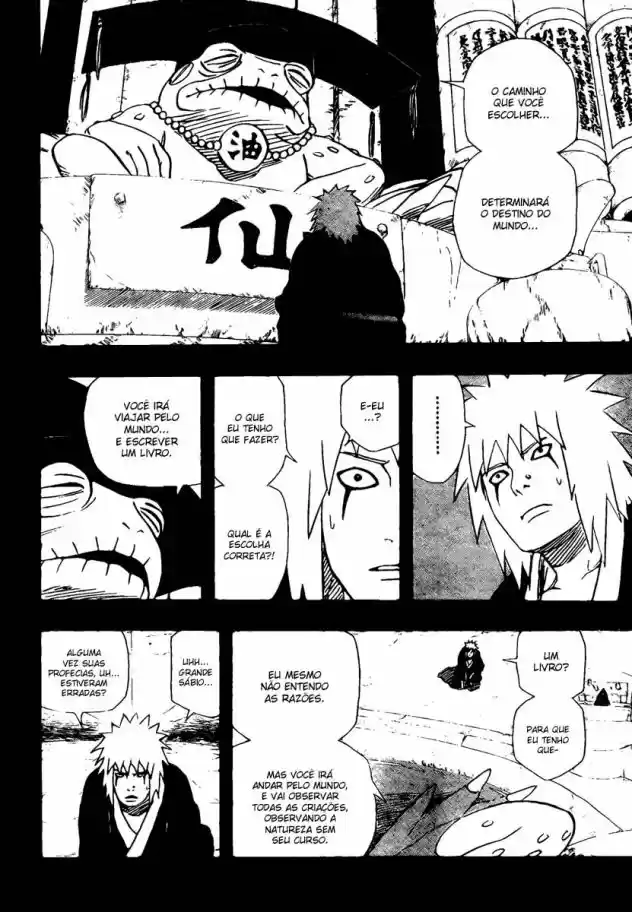Read Naruto (Colorido) PT-BR Manga Online