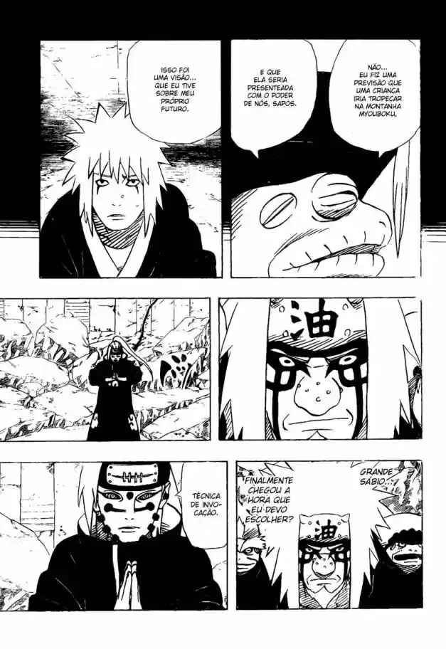 Read Naruto (Colorido) PT-BR Manga Online