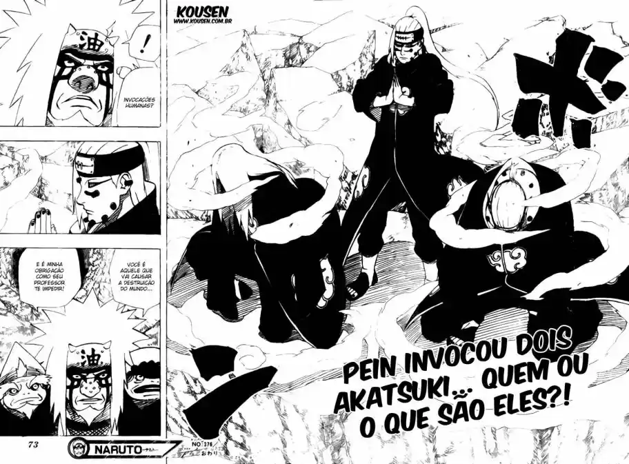Read Naruto (Colorido) PT-BR Manga Online