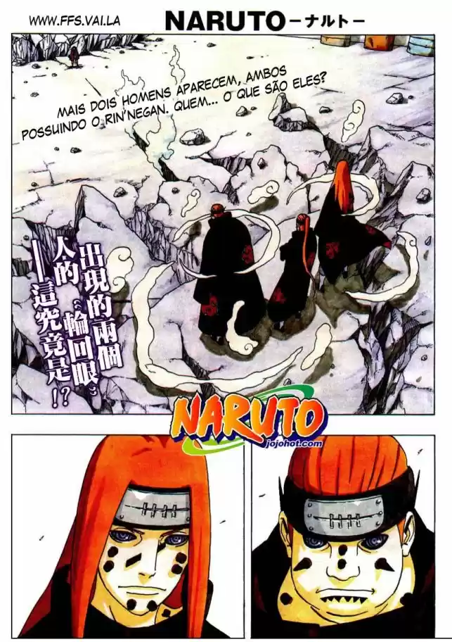 Read Naruto (Colorido) PT-BR Manga Online