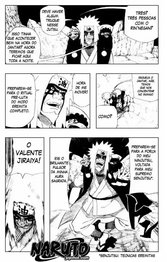 Read Naruto (Colorido) PT-BR Manga Online