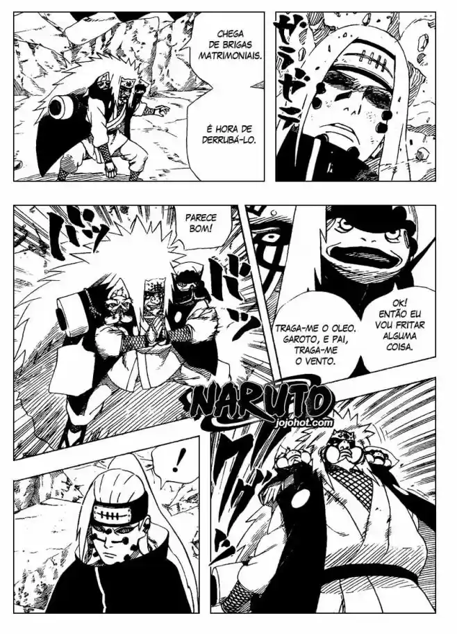 Read Naruto (Colorido) PT-BR Manga Online