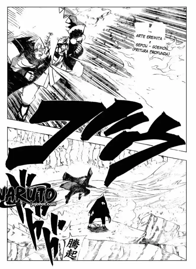 Read Naruto (Colorido) PT-BR Manga Online