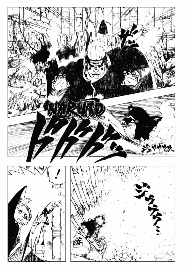 Read Naruto (Colorido) PT-BR Manga Online