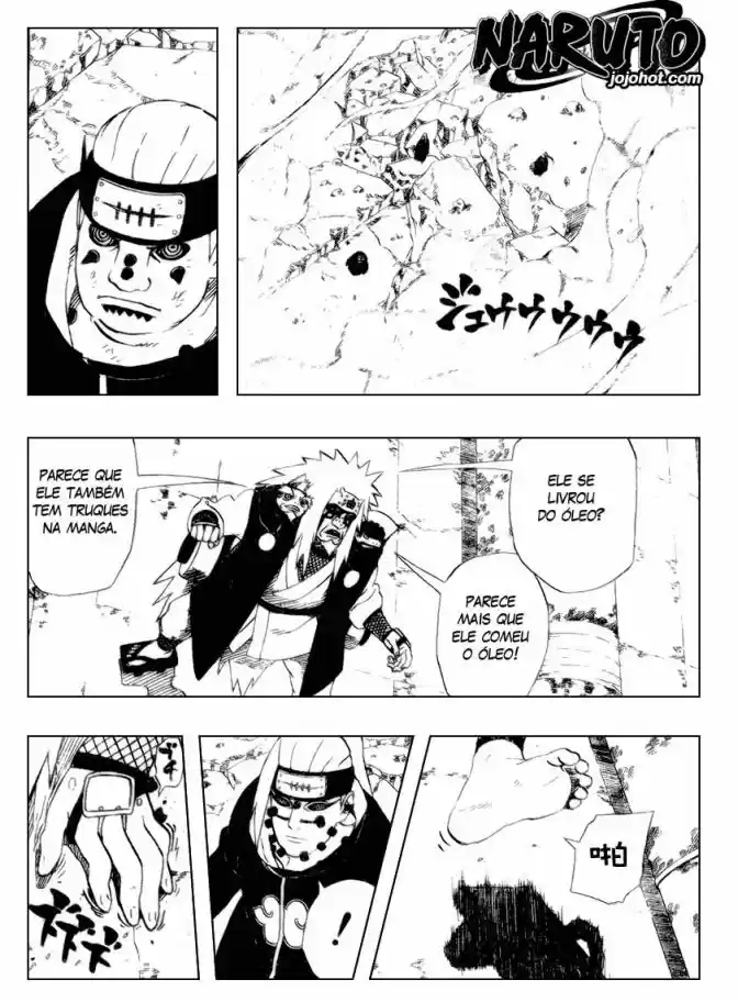 Read Naruto (Colorido) PT-BR Manga Online