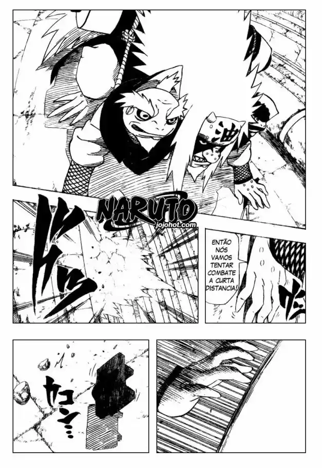 Read Naruto (Colorido) PT-BR Manga Online