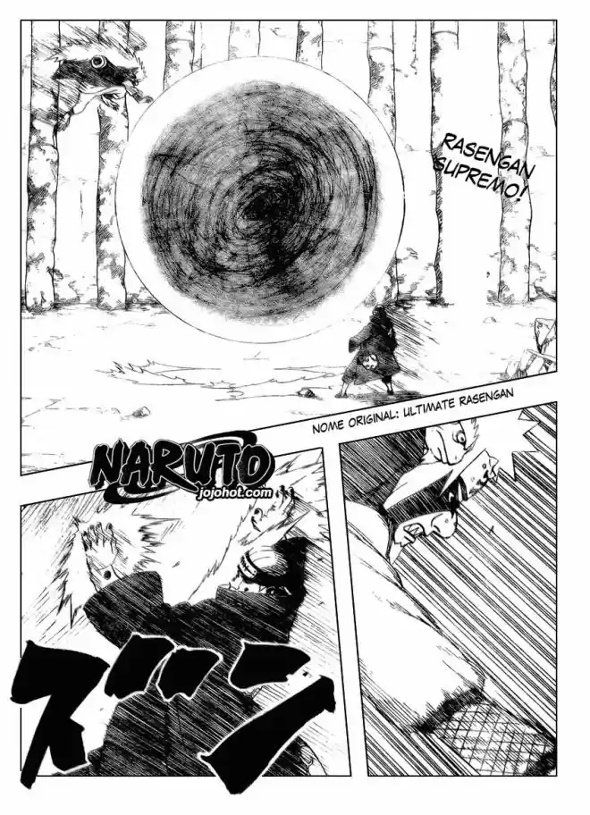 Read Naruto (Colorido) PT-BR Manga Online