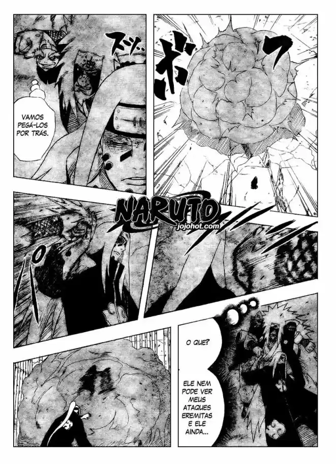 Read Naruto (Colorido) PT-BR Manga Online