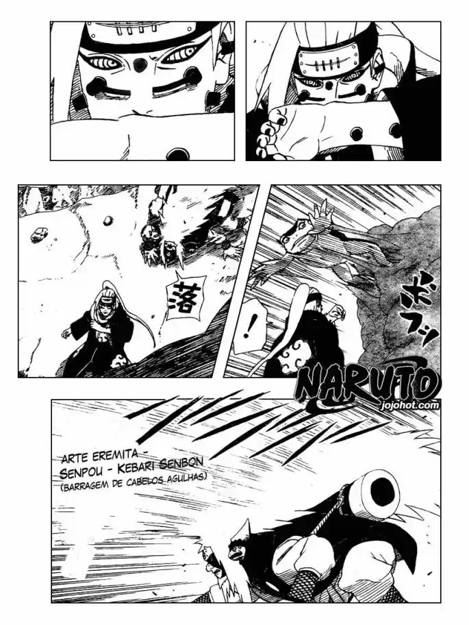 Read Naruto (Colorido) PT-BR Manga Online