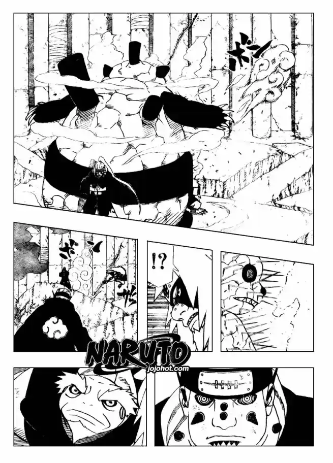 Read Naruto (Colorido) PT-BR Manga Online