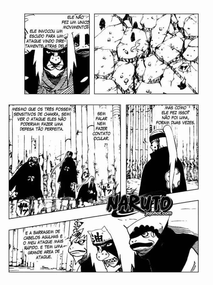 Read Naruto (Colorido) PT-BR Manga Online