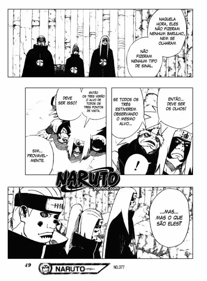 Read Naruto (Colorido) PT-BR Manga Online