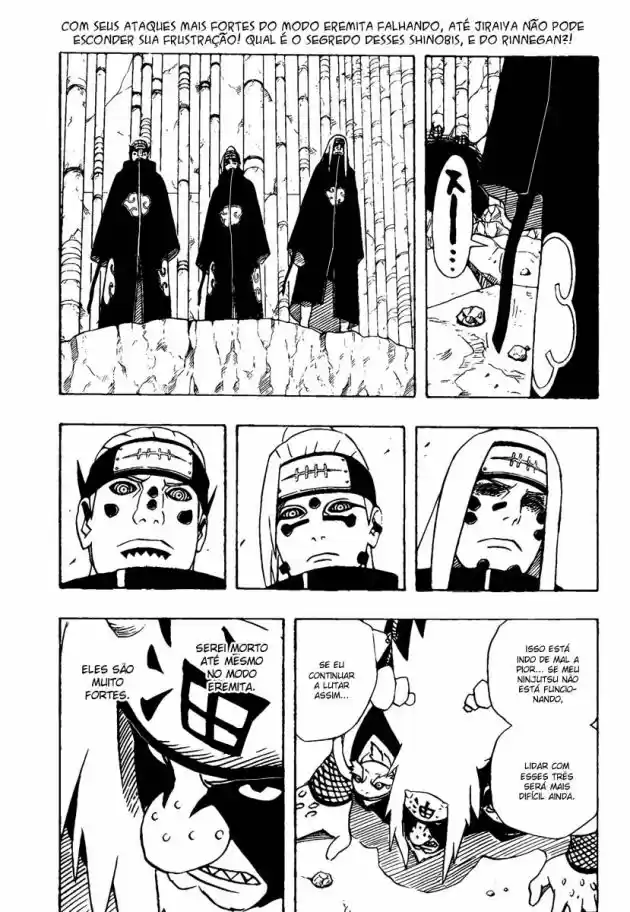 Read Naruto (Colorido) PT-BR Manga Online