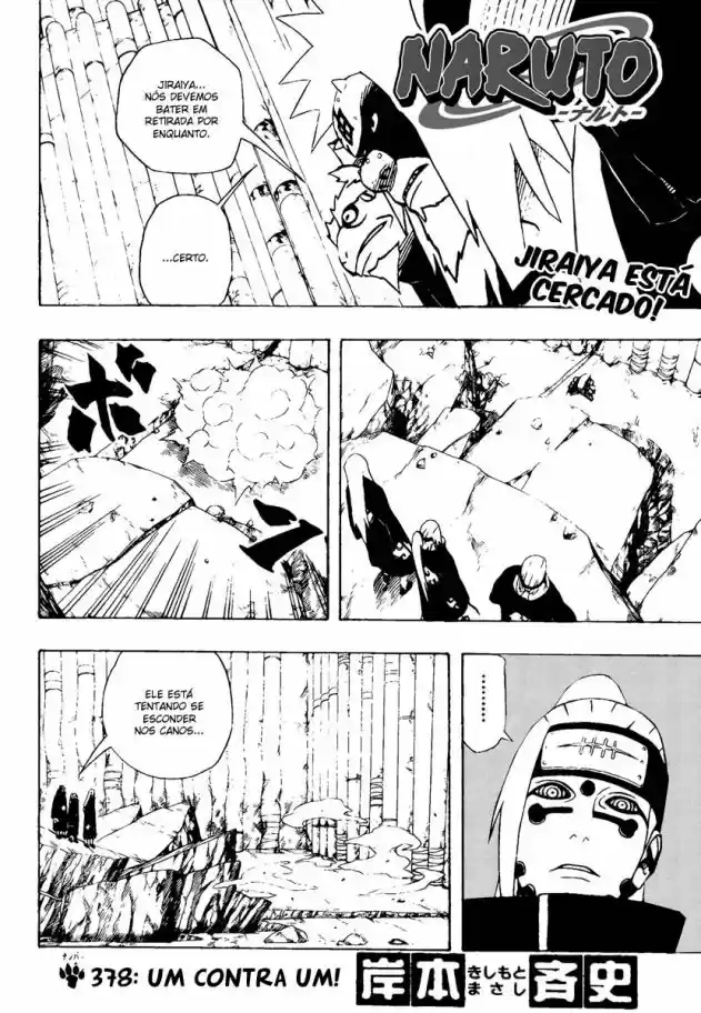 Read Naruto (Colorido) PT-BR Manga Online