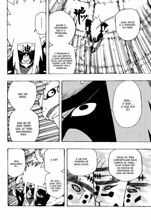 Read Naruto (Colorido) PT-BR Manga Online