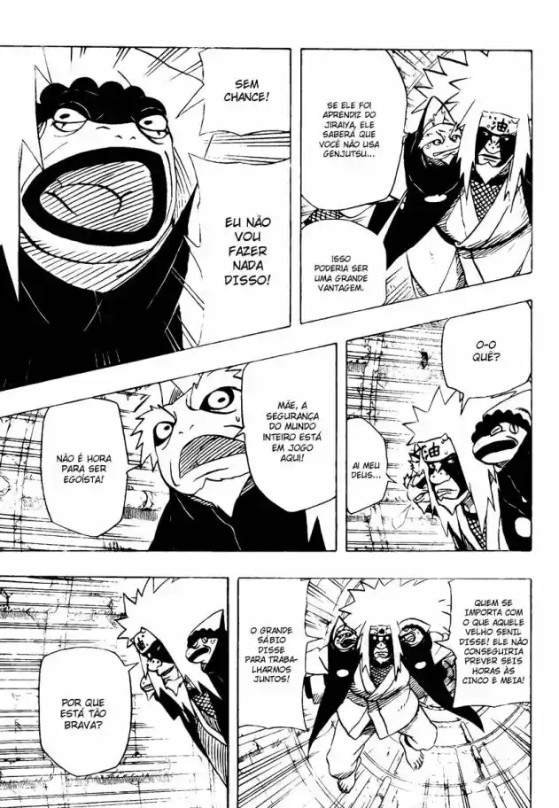 Read Naruto (Colorido) PT-BR Manga Online