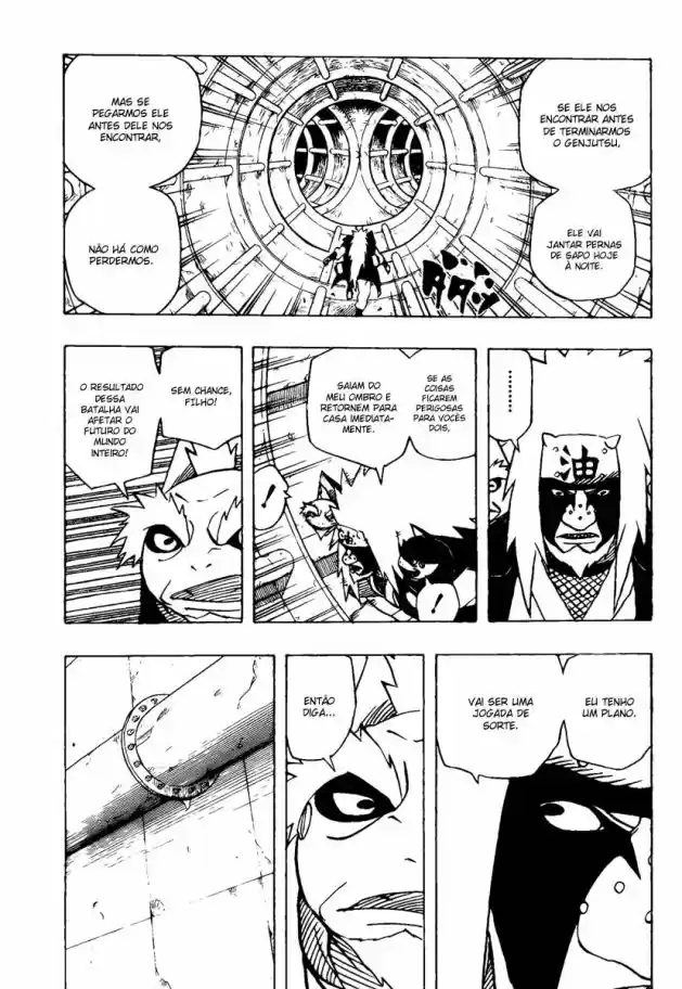 Read Naruto (Colorido) PT-BR Manga Online