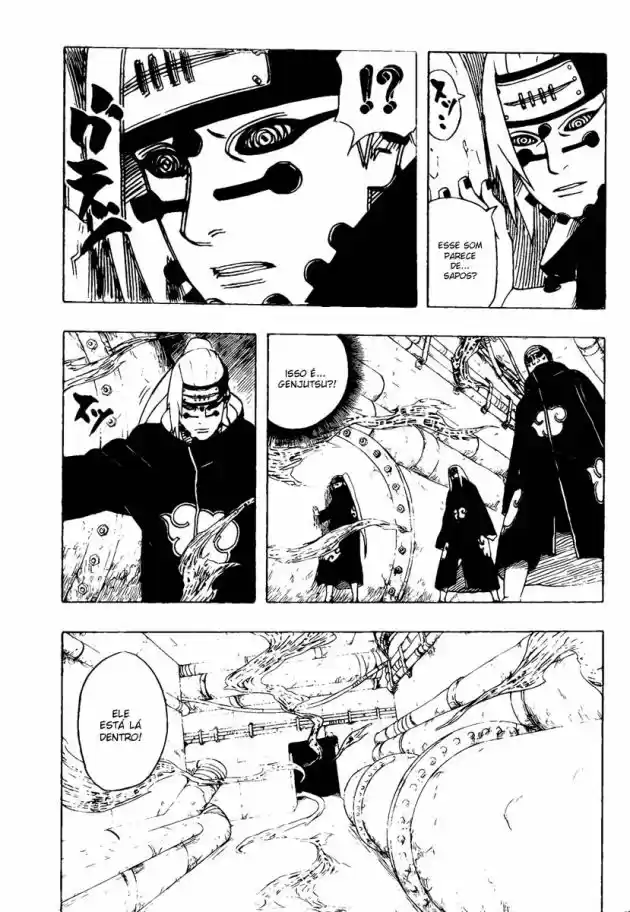 Read Naruto (Colorido) PT-BR Manga Online