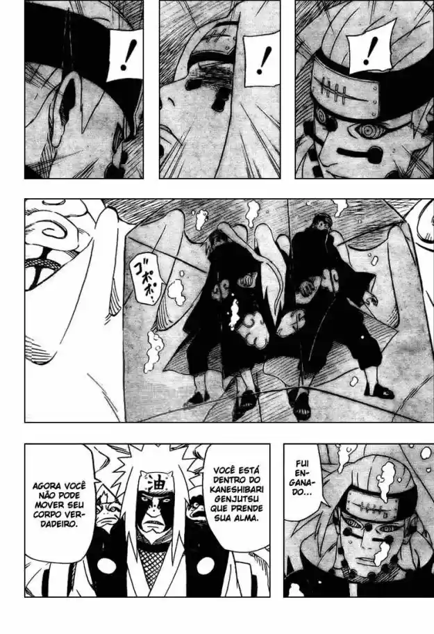 Read Naruto (Colorido) PT-BR Manga Online