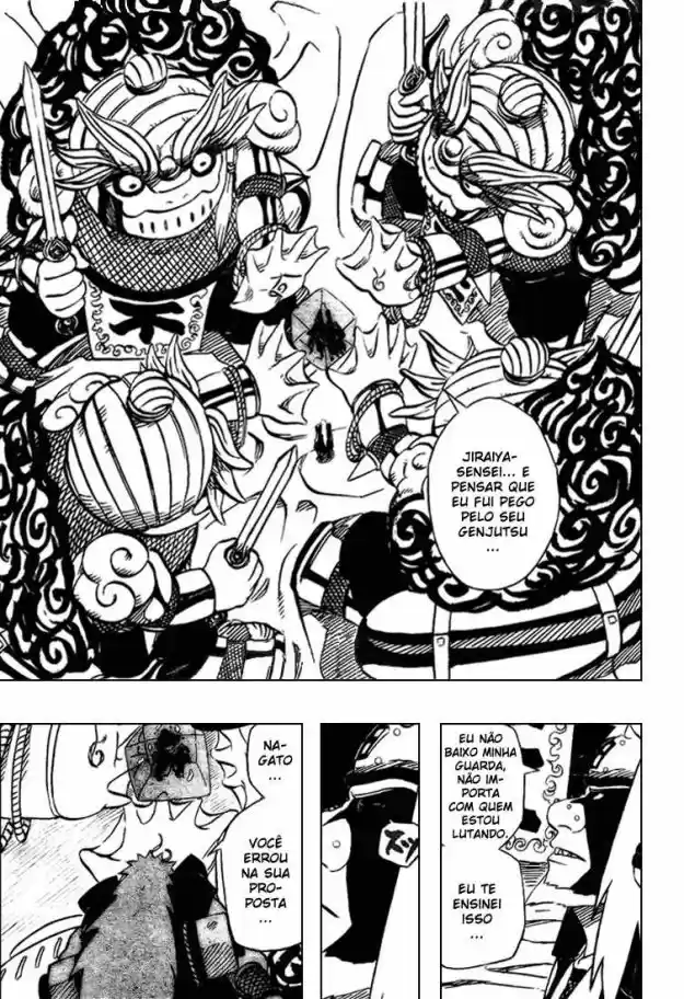 Read Naruto (Colorido) PT-BR Manga Online