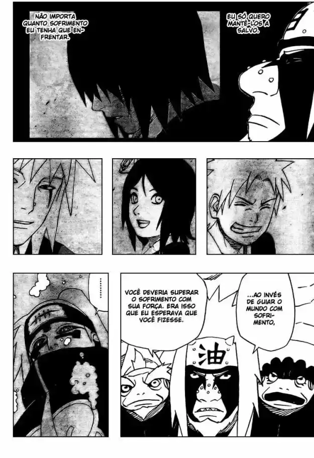 Read Naruto (Colorido) PT-BR Manga Online